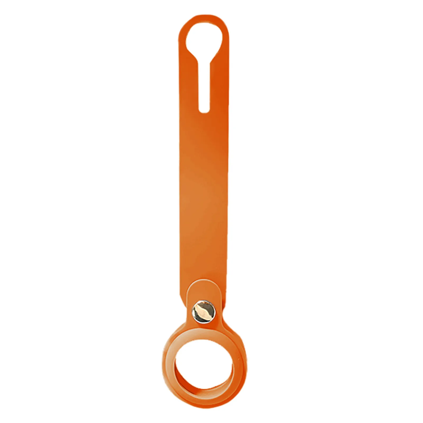 

Silicone Protective Case On For Apple Airtags Locator Tracker Cover Protective Case Full Protection Track Shell Dropshipping