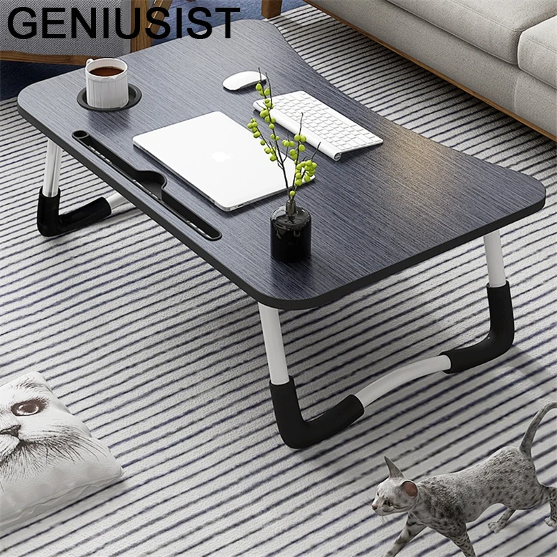 Портативная офисная кровать scrivaninha Tafel с поддержкой Ordinateur стационарная