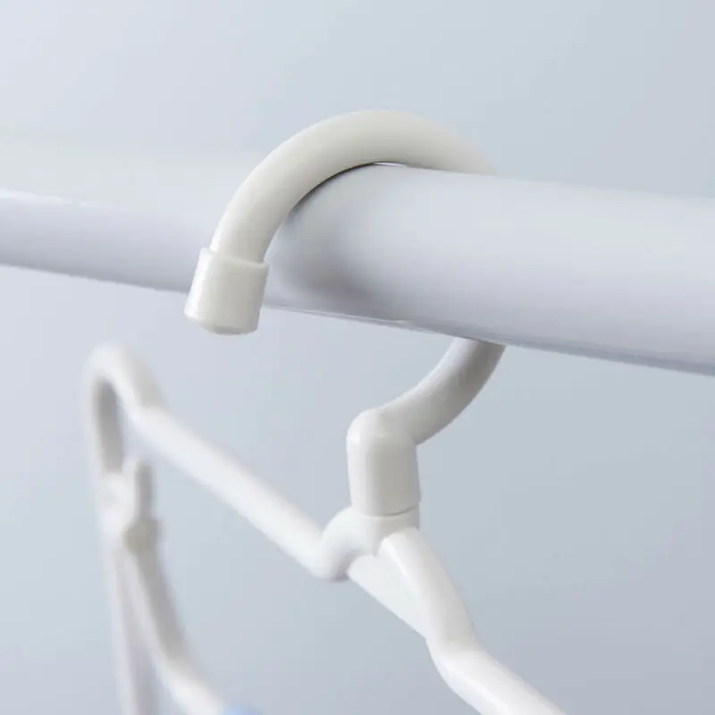 Новейшая Многофункциональная вешалка для хранения шарфов полотенец одежды