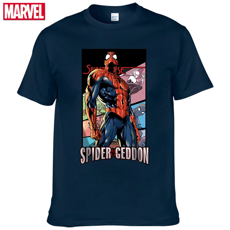 Футболка мужская с графическим принтом 100% хлопок #114 | Мужская одежда