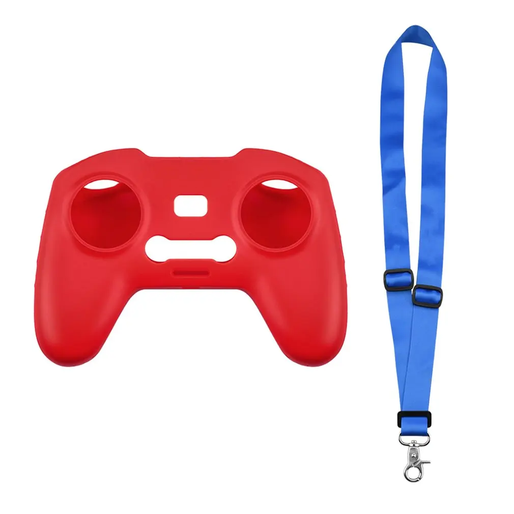 

Silicone Sleeve Beautiful And Generous Protective Cover Anti-scratch Case For FPV Remote Controller