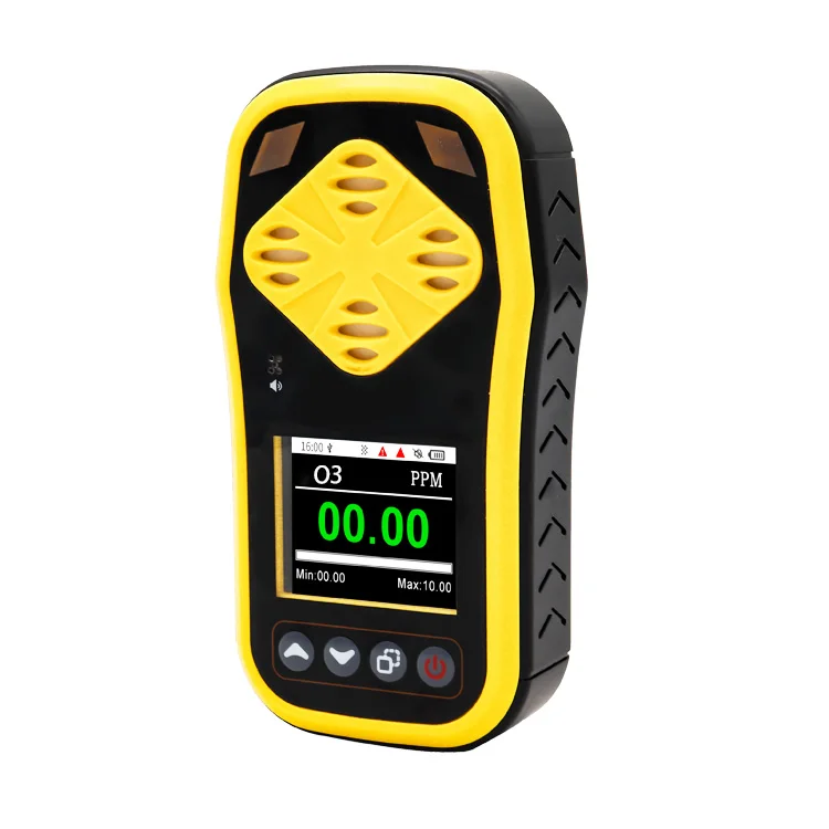

Portable high precision 0-10ppm range O3 gas detector ozone tester