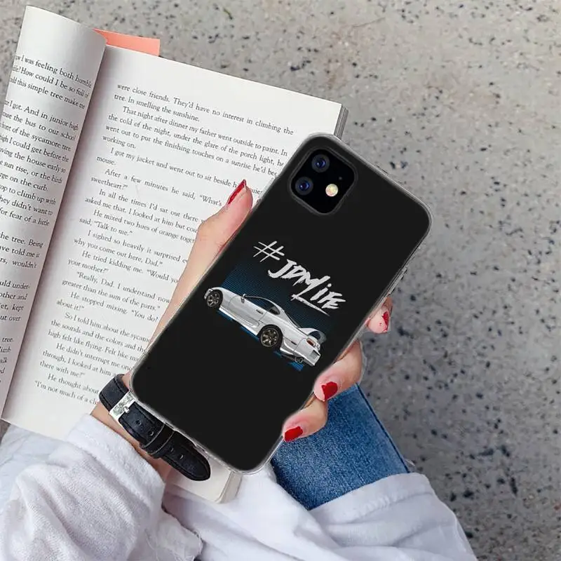 

luxury cool sports car Phone Case For iphone 12 5 5s 5c se 6 6s 7 8 plus x xs xr 11 pro max mini