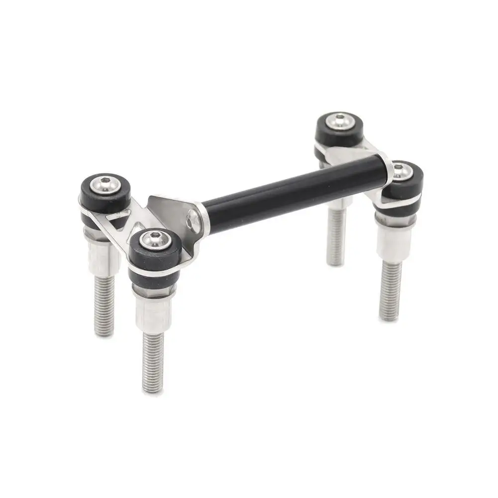 

Motorcycle Plug&Play Handlebar Stand Holder Phone Mobile Phone GPS Plate Bracket For BWW R1200R 2011-2014/F700GS F750GS F800GS