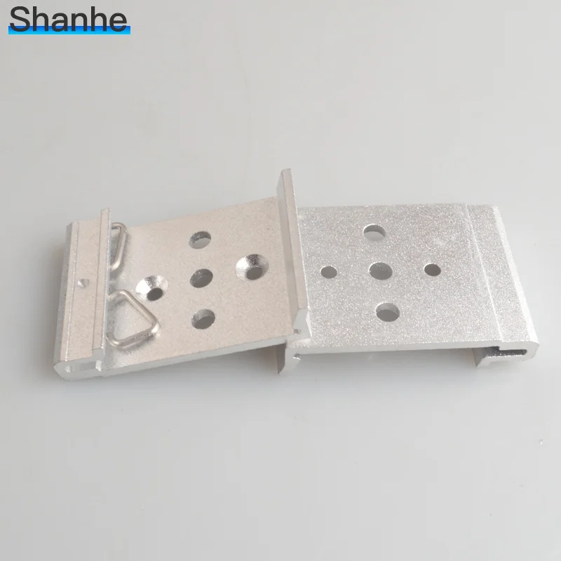 1 шт. 35 мм Алюминиевый зажим для крепления реле на Din-рейке | Обустройство дома