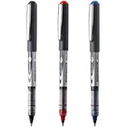 Гелевая ручка высокой емкости 0,5 мм, 3 шт.компл., 1700 м, без утечки чернил, гладкая нейтральная ручка, кавайные школьные принадлежности