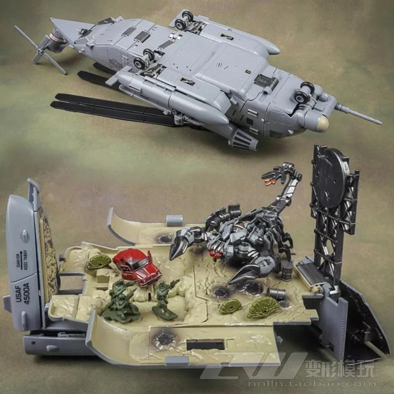 WeiJiang Трансформеры игрушки оверсайз KO SS08 M05 скрыть тень затемненная фигурка