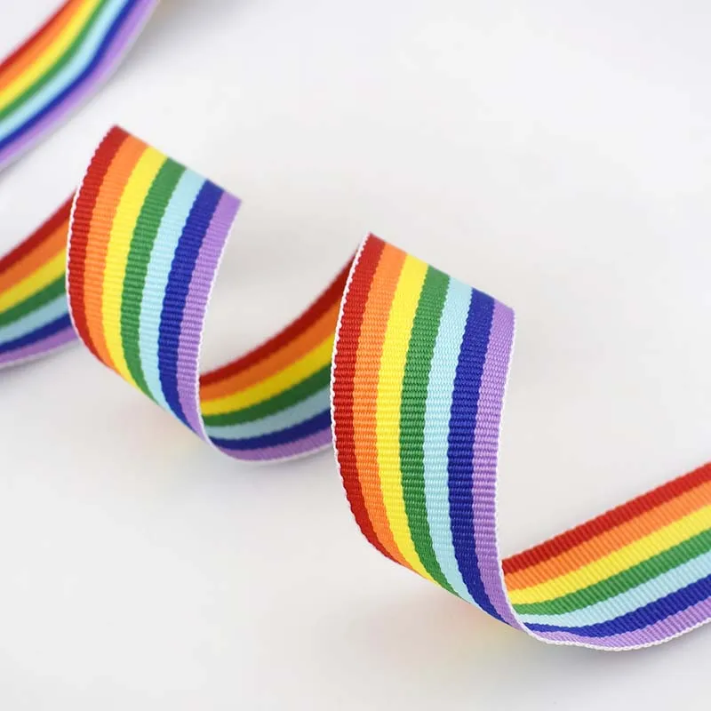 20 Ярд цветной нейлоновый ремень сумка для ремня модная одежда привязная лента