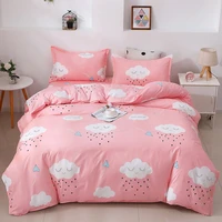quilt cover pillowcase 3 piece set of aloe cotton single quilt cover double quilt cover single bed quilt cover