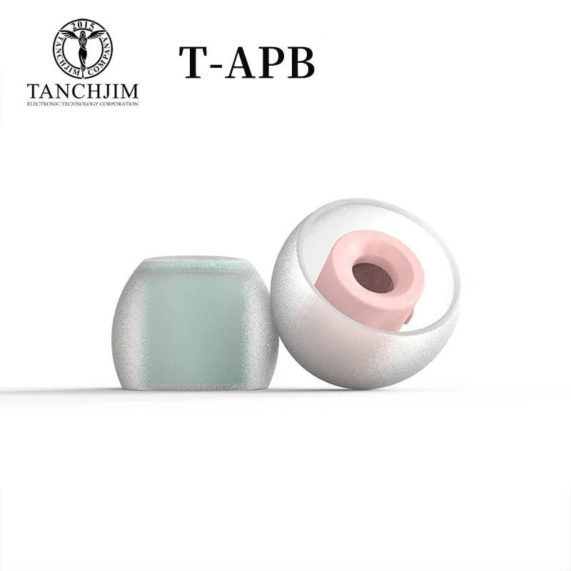 Силиконовые наушники Tanchjim T-APB T300, 1 карта