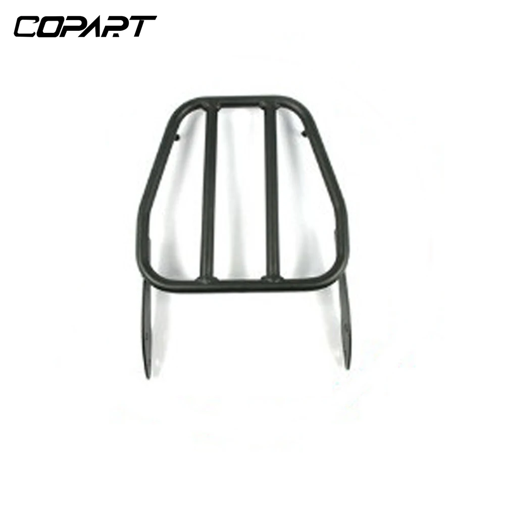 Luggage Rack Новая мотоциклетная багажная стойка заднего пассажирского сиденья для Kawasaki Vulcan 650 S EN650 VN650 S650 - Цвет: Luggage Rack