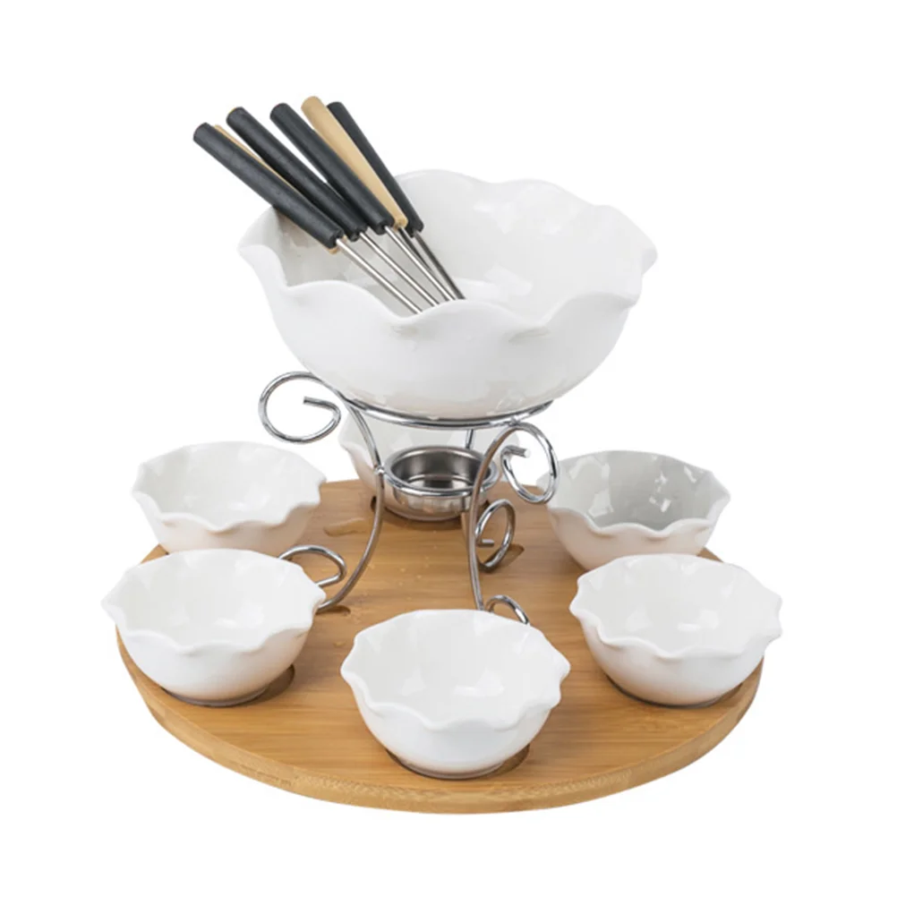 

1 Набор, десертная чаша, керамическая чаша для варенья, шоколадная чаша для кухни