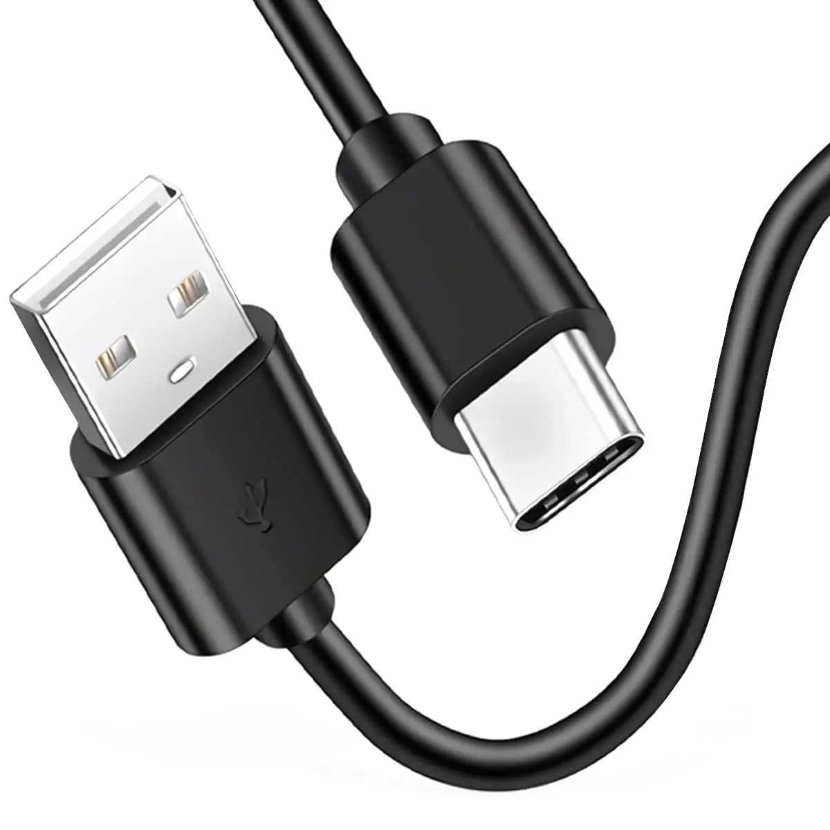 USB Type C кабель для быстрой зарядки и передачи данных iPad Pro 12 9/11 2018 Samsung Galaxy S21 Ultra S20 +