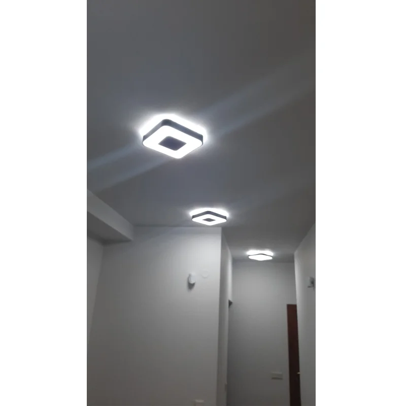 

Wall Mounted LED Ceiling Lights Kitchen Bathroom Lamp Down Panel Modern Led Ceiling Lamps for Living Room Lighting
