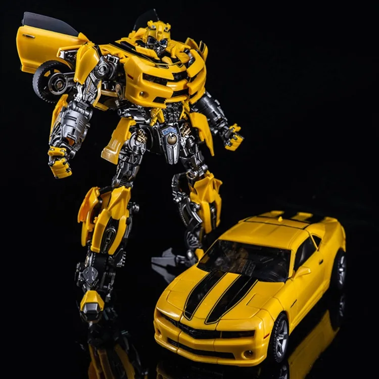 Трансформер MMP03 модель Camaro BBumbleb боевые лезвия MPM03 металлическая часть