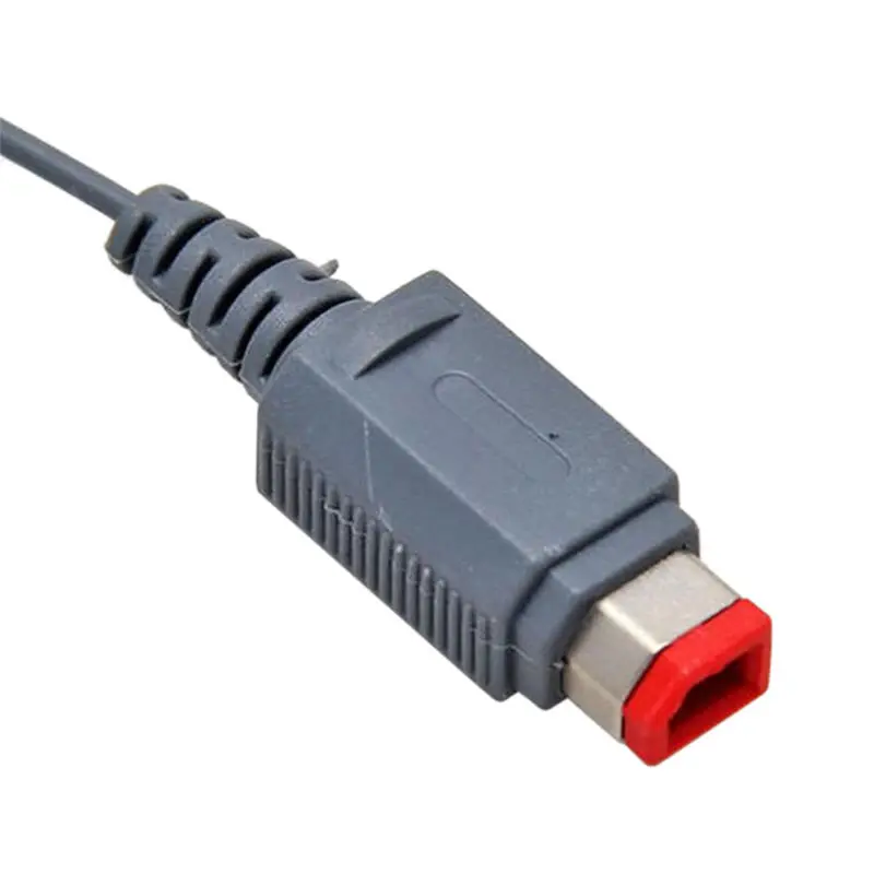 Проводной инфракрасный ИК-датчик сигнала 1 шт. панель/приемник для U Nintendo Wii PC