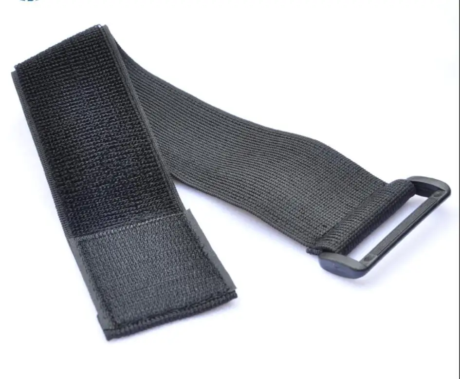 Комплект из 3 предметов 5 см х 50 эластичные кабельные стяжки Нейлоновые крепления