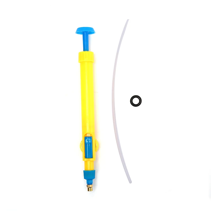 Пластиковая головка распылителя для пестицидов тележка пистолет-распылитель