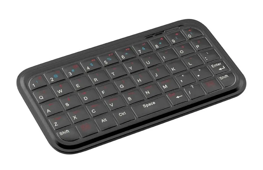 Беспроводная Bluetooth клавиатура для iphone 6 6s plus ipad samsung galaxy S4 S5 S6 note 5 android