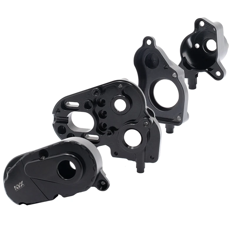 Металлический корпус коробки передач KYX модель среднего года выпуска