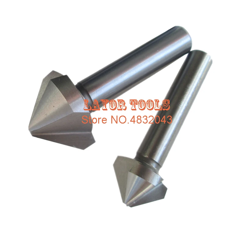 Фаска из быстрорежущей стали режущий инструмент с рифленой головкой 6 50 мм 60