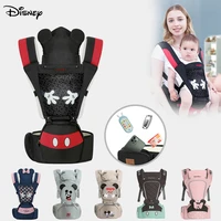 disney baby carrier 0 48 month ergonomic baby carrier wrap front facing baby carrier backpack for infant travel with hip seat