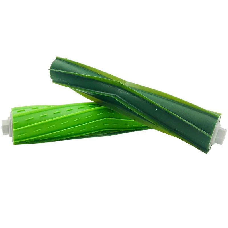 

Cleaning Robot Accessories Brush for IRobot Roomba I7 I7 + /I7 Plus E5 E6 E7 Vacuum Cleaner with Hard Brush 3 Pairs (Hard Brush)