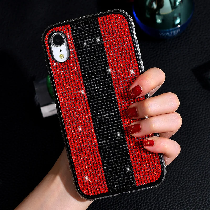 

Sunjolly for Samsung Galaxy Note 20 Case Note 8 Note 9 Note 10 Plus Lite Note 20 Ultra Phone Case Diamond Cover coque