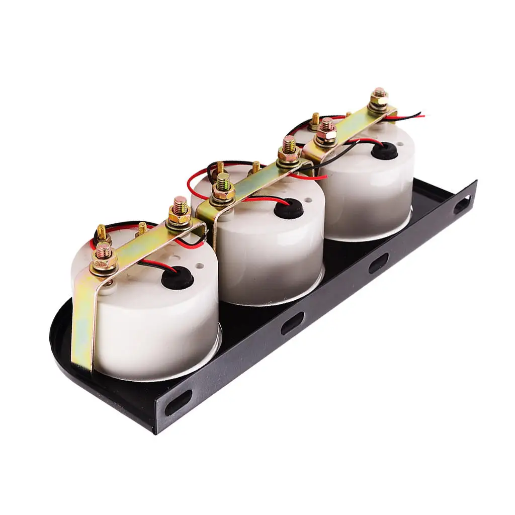 Автомобильный Мотоцикл 3 в 1 датчик температуры масла воды давления | Автомобили и