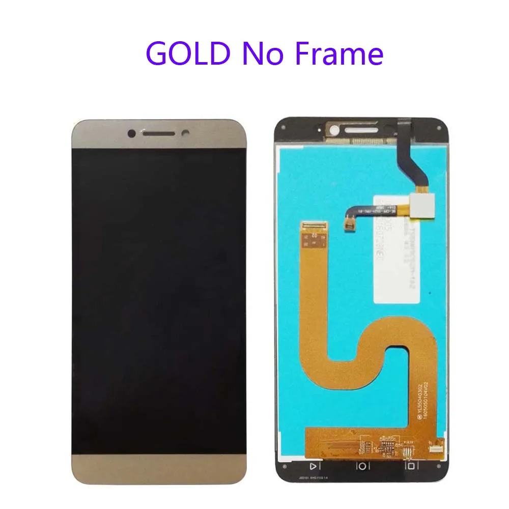 5 &quotПРОВЕРЕНО ЖК дисплей для Letv LeEco Coolpad cool1 c106 7 C106 9 8 R116 C103 Дисплей кодирующий