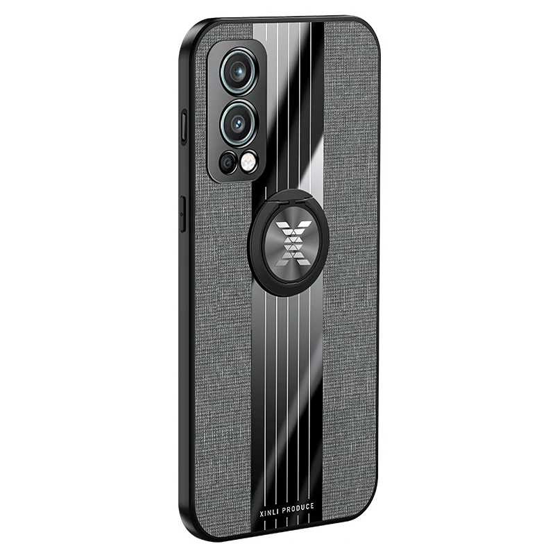 for oneplus nord 2 nord2 case shockproof armor back cover phone case for one plus oneplus nord 2 5g stand holder car ring cases free global shipping