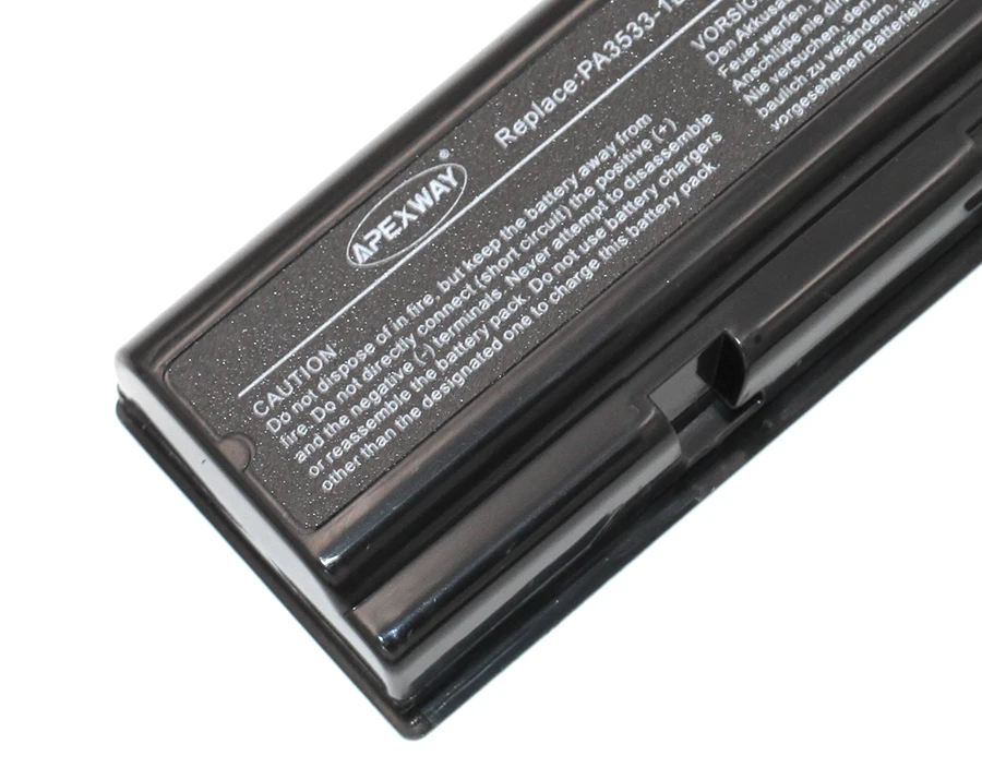11 1 В pa3534u 1brs Аккумулятор для ноутбука Toshiba Satellite A200 A202 A355 A505 L202 L305D L500D L555D M203 M209 M215