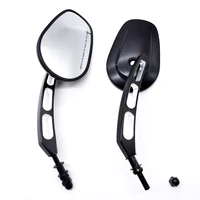 motorcycle rear side mirror for road king touring xl 883 sportster road king fatboy softail bobber chopper street glide