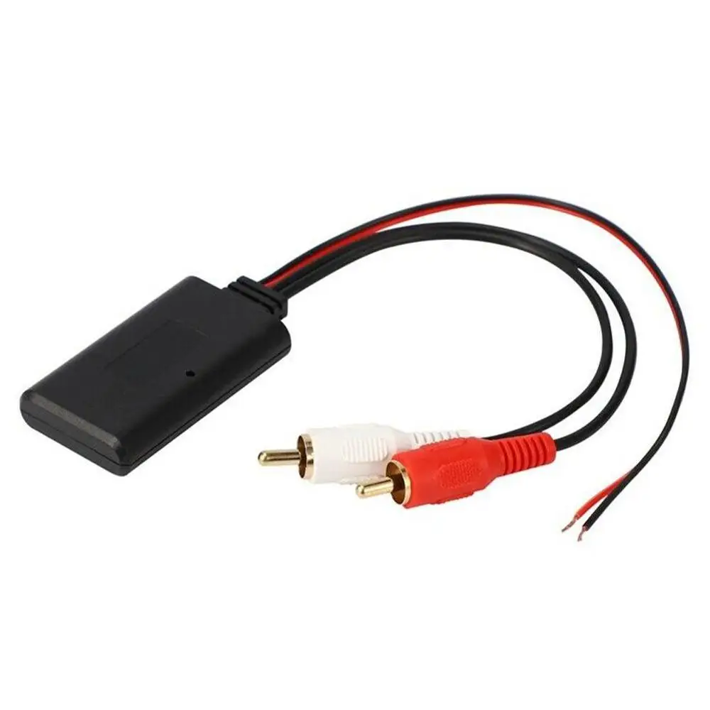 Модуль универсального Bluetooth-приемника AUX 2 RCA-кабеля автомобильный радиоприемник