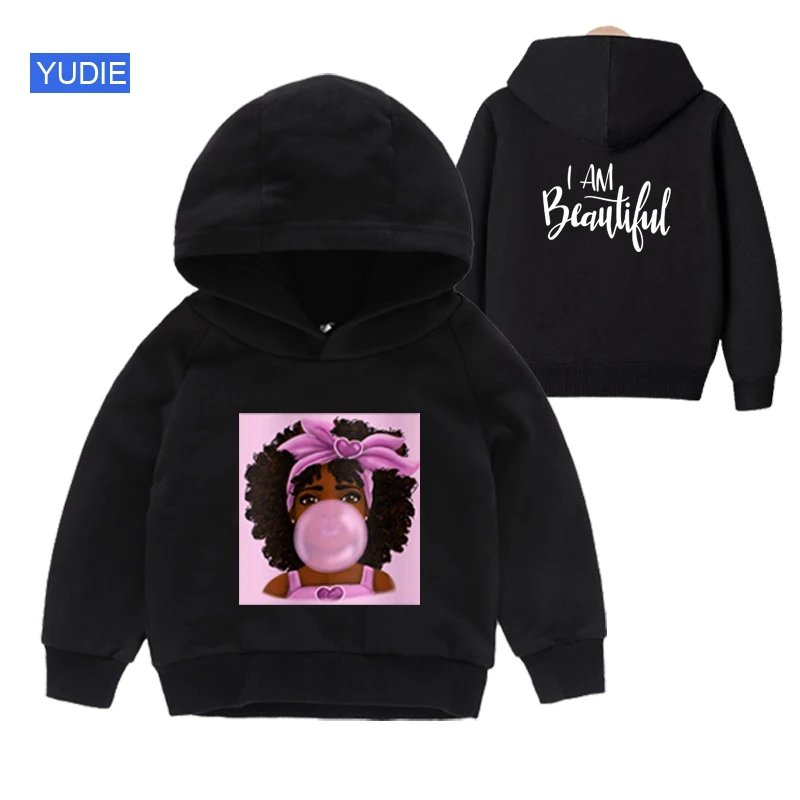 

Toddler girls Clothes Fashion Baby Girls Sweatshirts Cotton Kids Hoodies Letter fashion Children Clothes Sweatshirt Boys Clothes