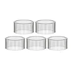 Стеклянные Мини-чашки FATUBE, прямые, для Diamond mini PD270 baby  Tornado 150 Hero NANO RDTA  Limitless plus стекло XL, трубка, 5 шт.