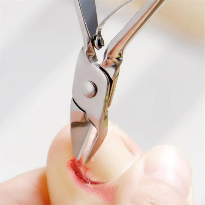 Маникюр щипцы для кутикулы машинка стрижки ногтей триммер маникюрный набор