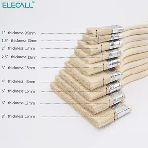 Кисть для рисования, масляная акварель, водная пудра, кисти для рисования, школьная художественная краска, акварель, свиной волос