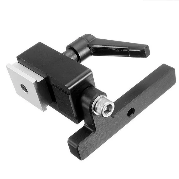 Limiter Unadjustable Machifit 600/800 мм со шкалой Т-образной дорожки Торцовочная направляющая приспособление слот для маршрутизатора стол TP-0149 - Цвет: Limiter Unadjustable