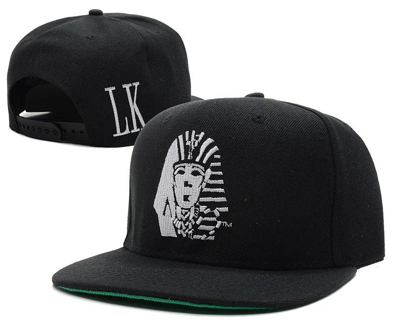 Last Kings Snapback шапки 100% хлопок мужские регулируемые бейсбольные кепки для женщин