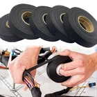 15 метров термостойкая огнестойкая лента Coroplast клейкая тканевая лента для автомобильного кабеля жгута проводов защита ткацкого станка