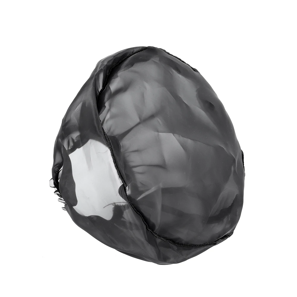 Черные Водонепроницаемые носки от дождя для Harley наборы воздушных фильтров Touring