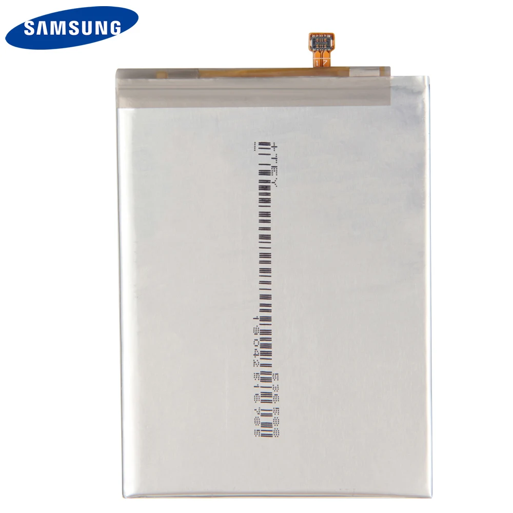 Оригинальная запасная батарея для телефона EB BG580ABU Samsung Galaxy M20 M30 SM M205F подлинный