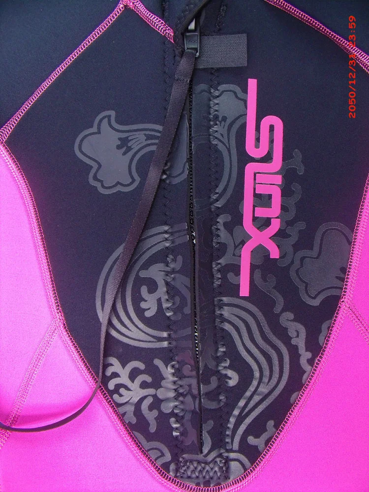 

Brand Slinx 1102 Woman Whole Body Dive Wet Suit Three Millimeter Neoprene Wetsuits Winter Swimming Surf Diving Hunting