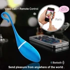 Обновленная смарт-игрушка Irena II с высоким сигналом, приложение для зарисовок, шарики Kegl, Вибраторы с Bluetooth-управлением, волшебный фламинго, пулевая палочка