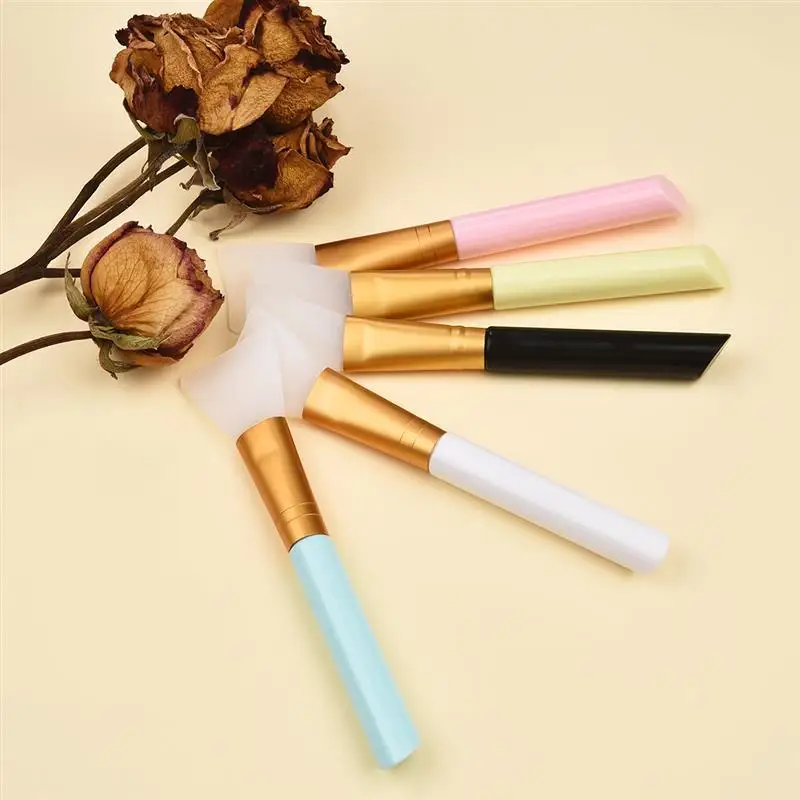 Многофункциональная кисть для размешивания Мягкая силиконовая инструменты