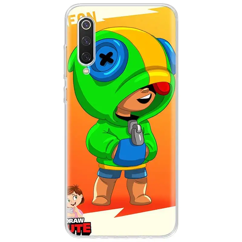 Силиконовый чехол для смартфонов Xiaomi | Мобильные телефоны и аксессуары