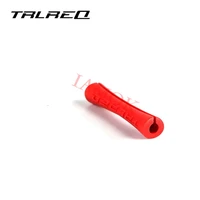 trlreq bike blackred 10pcs frame paint protective sleeve tpr rubber iamok bicycle ultra light cable tube smart cover