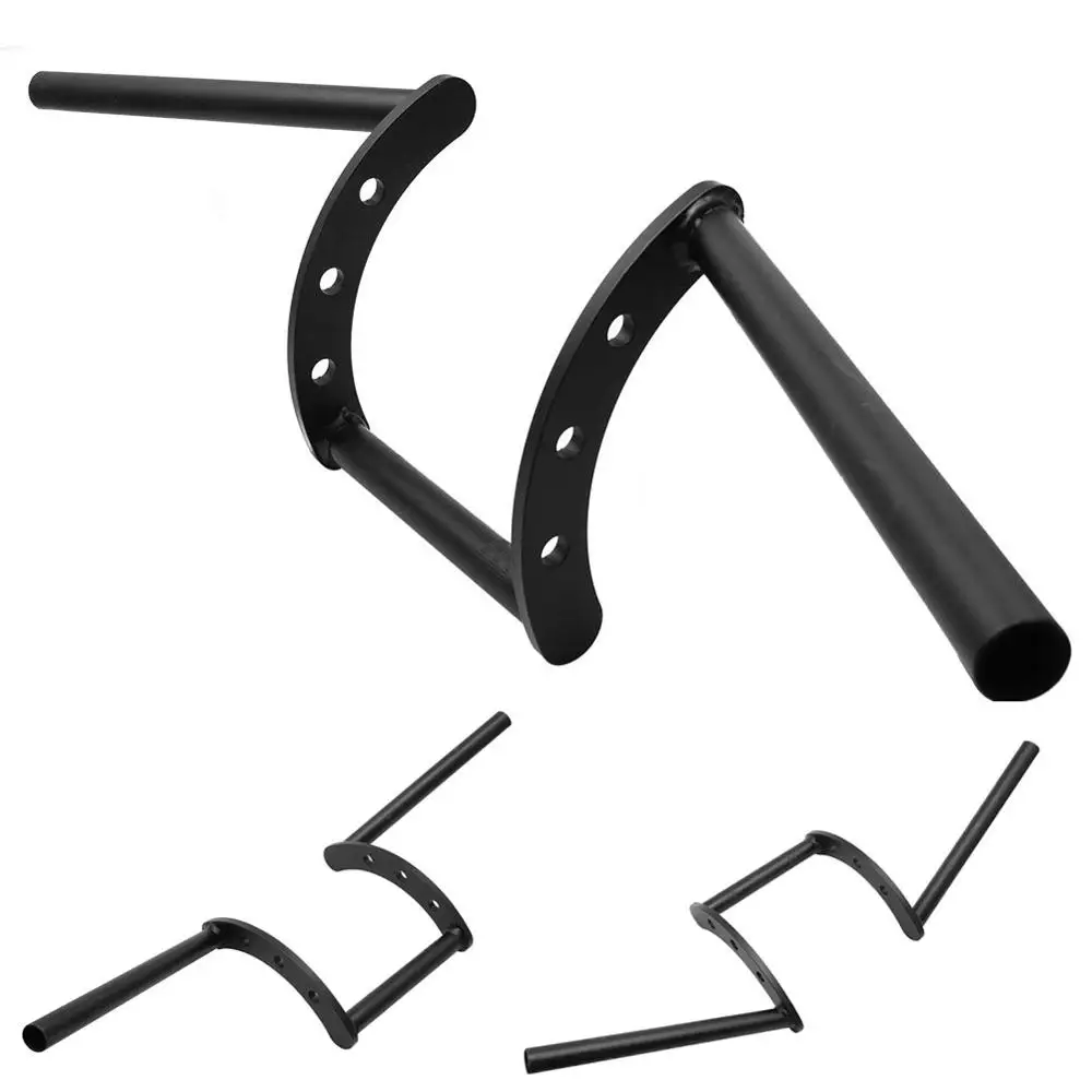 Универсальный руль мотоцикла Кафе Racer Drag Z Bar подходит для Harley Honda Suzuki Kawasaki Yamaha Triumph