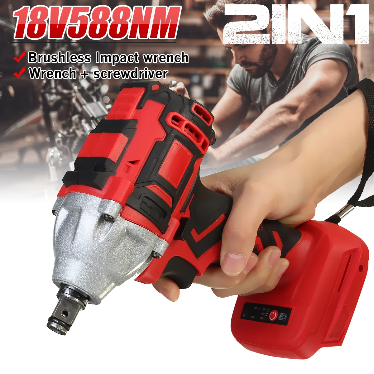 

Power Tools